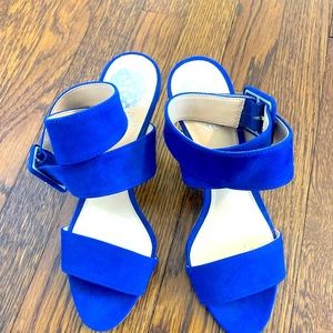 Vince Camaro Women’s Heels ankle strap